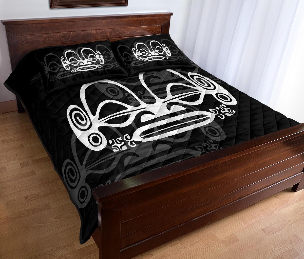 Marquesas Islands Polynesian Quilt Bed Set - Polynesian Pride