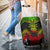 Papua New Guinea Polynesian Chief Luggage Cover - Reggae Version - Polynesian Pride