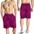 Polynesian Nation Pink Men's Short - Polynesian Pride
