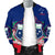 Samoa Special Men's Bomber Jacket - Polynesian Pride