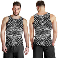 Micronesia Men's Tank Top - Micronesian Pattern - Polynesian Pride