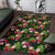 Tropical Flower Mix Rug - Polynesian Pride