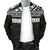 Polynesian Custom Personalised Men's Bomber Jacket - Black Style - Polynesian Pride