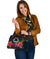 Pohnpei Shoulder Handbag - Summer Hibiscus - Polynesian Pride