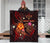Kosrae Polynesian Personalised Premium Quilt - Legend of Kosrae (Red)