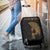 Warrior Helmet Luggage Covers - Polynesian Pride