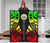 Hawaii Premium Quilt - Hawaii Seal Polynesian Reggae Tattoo - Polynesian Pride