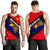 Papua New Guinea Men's Tank Top - Manus Province - Polynesian Pride