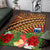 Polynesian Samoa Area Rug - Vintage Pattern - Polynesian Pride