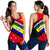 Papua New Guinea Women's Racerback Tank - Morobe Province - Polynesian Pride