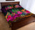 Guam Polynesian Quilt Bed Set - Summer Hibiscus - Polynesian Pride
