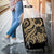 Pohnpei Micronesian Luggage Covers - Gold Tentacle Turtle - Polynesian Pride