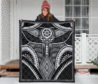 Polynesian Premium Quilt - Patterns Poly Unique - Polynesian Pride