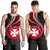 Wallis And Futuna Men's Tank Top Kanaloa Tatau Gen WF - Polynesian Pride