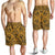Polynesian Kakau Turtle Old Men's Short - Polynesian Pride