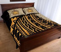 Samoa Quilt Bed Set - Polynesian Wild Style - Polynesian Pride