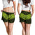 Specialty Polynesian Women's Shorts Neon - Polynesian Pride