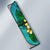 Tonga Auto Sun Shade - Tropical Flowers Style - Polynesian Pride