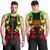 Papua New Guinea Men Tank Top - Polynesian Tattoo Reggae - Polynesian Pride