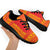 Marquesas Islands Sporty Sneakers - Polynesian Chief Flag Version - Polynesian Pride