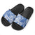 Polynesian Slide Sandals 47 - Polynesian Pride