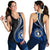 Northern Mariana Islands Women's Racerback Tank Kanaloa Tatau Gen MP - Polynesian Pride