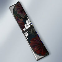 CNMI Auto Sun Shades - Chain Polynesian - Polynesian Pride