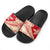Polynesian Slide Sandals 39 - Polynesian Pride