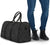 Polynesian Culture Gray Hawaii Travel Bag - Polynesian Pride