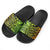 Polynesian Slide Sandals 52 - Polynesian Pride