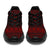 Samoa Chunky Sneakers - Polynesian Chief Red Version - Polynesian Pride