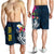 The Philippines Personalised Men's Shorts - Summer Vibes - Polynesian Pride