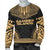 Gambier Islands Sweater - Polynesian Chief Gold Version - Polynesian Pride
