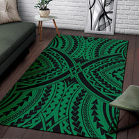 Hawaii Area Rug Polynesian Tradition AH - Polynesian Pride