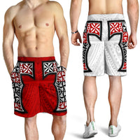 Tonga Men's Short - Polynesian Peak - Polynesian Pride