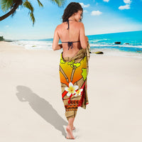 Hawaii Lauhala Kanaka Polynesian Sarong - Polynesian Pride