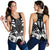 Polyneisan Tattoo Women Racerback Tank Hibiscus K9 - Polynesian Pride