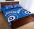 Samoa Quilt Bed Set - Samoa Tribal Pattern - Polynesian Pride