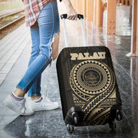Palau Polynesian Luggage Cover 2 A7 - Polynesian Pride