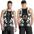 Vanuatu Men Tank Top - Polynesian Tattoo Black - Polynesian Pride