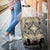 Polynesian Plumeria Mix Gray Luggage Covers - Polynesian Pride