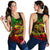 Samoa Women's Racerback Tank - Reggae Shark Polynesian Tattoo Art - Polynesian Pride