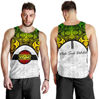 Men's Tank Top For Custom Personalised - Polynesian Pride