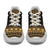 Marquesas Islands Chunky Sneakers - Polynesian Chief Gold Version - Polynesian Pride
