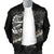 Samoa Polynesian Men's Bomber Jacket - Samoa Eagle - Polynesian Pride