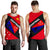 Papua New Guinea Men's Tank Top - Central Province - Polynesian Pride