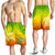 Kanaka Maoli Polynesian Men's Shorts - Turtle Style - Polynesian Pride