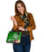 FSM Shoulder Handnag - Turtle Plumeria (Green) - Polynesian Pride
