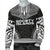 Society Islands Sweater - Polynesian Chief Black Version - Polynesian Pride