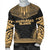 Marquesas Islands Sweater - Polynesian Chief Gold Version - Polynesian Pride